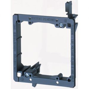 Arlington Double Gang Mounting Bracket