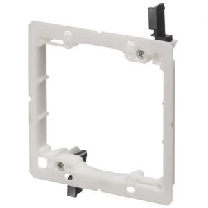 Arlington 2 Gang Low Profile Mtn Bracket