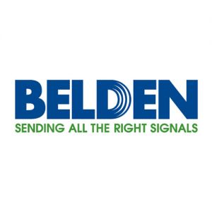 Belden RG-6 F Compression Connector